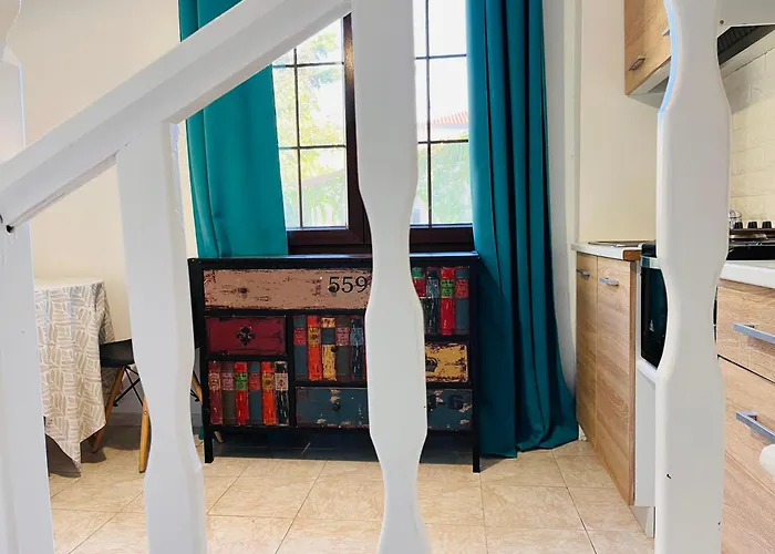 Cozy Apartment In The Middle Of The Town