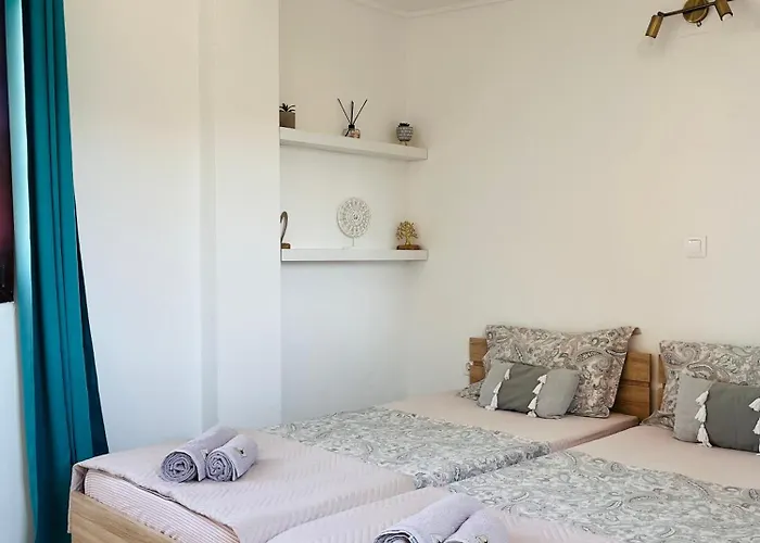 Cozy Apartment In The Middle Of The Town